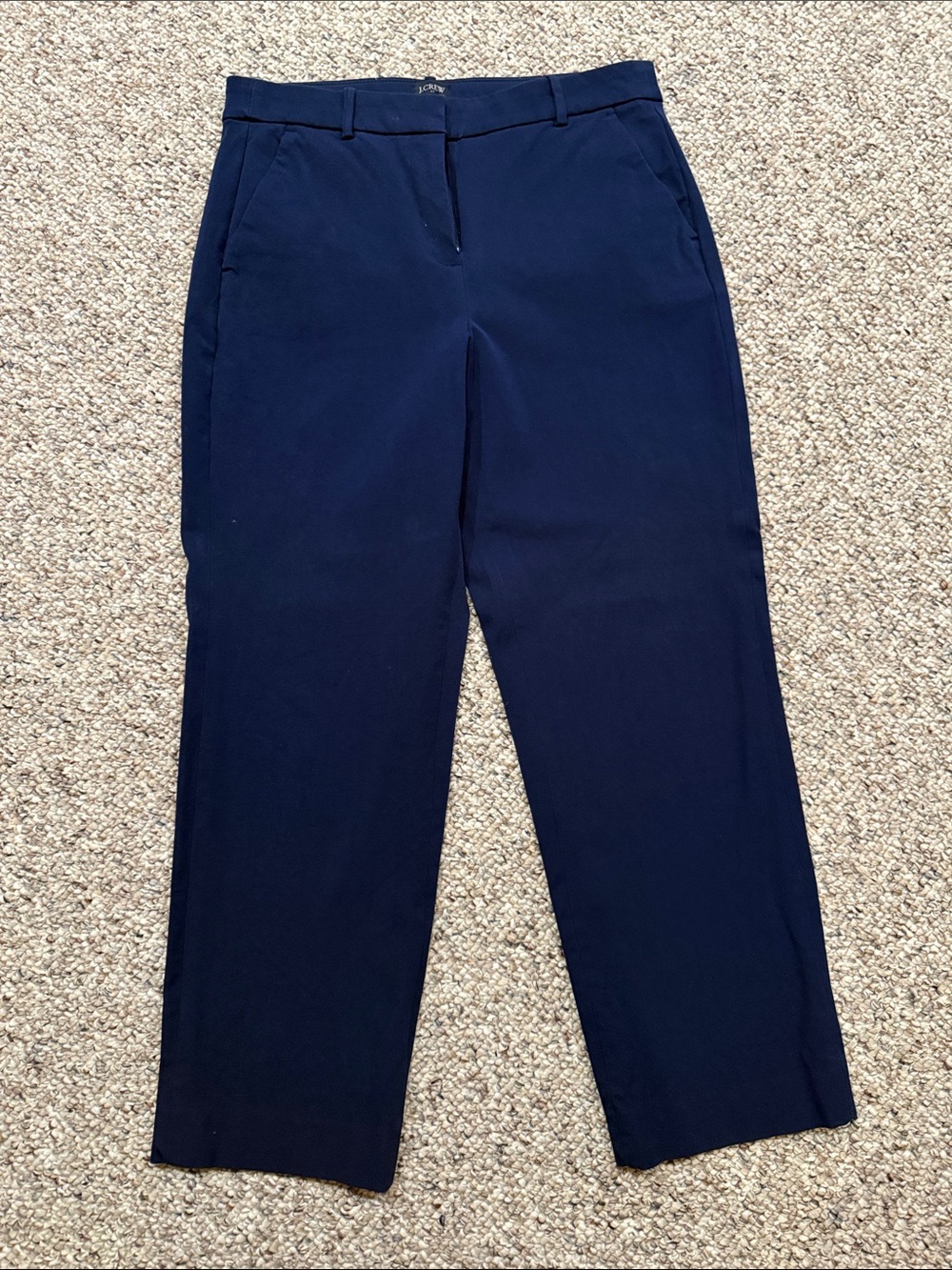 J. Crew Kallie pant sz 10